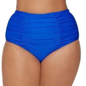 Raisins Curve Costa Bikini bottoms blue - 18W